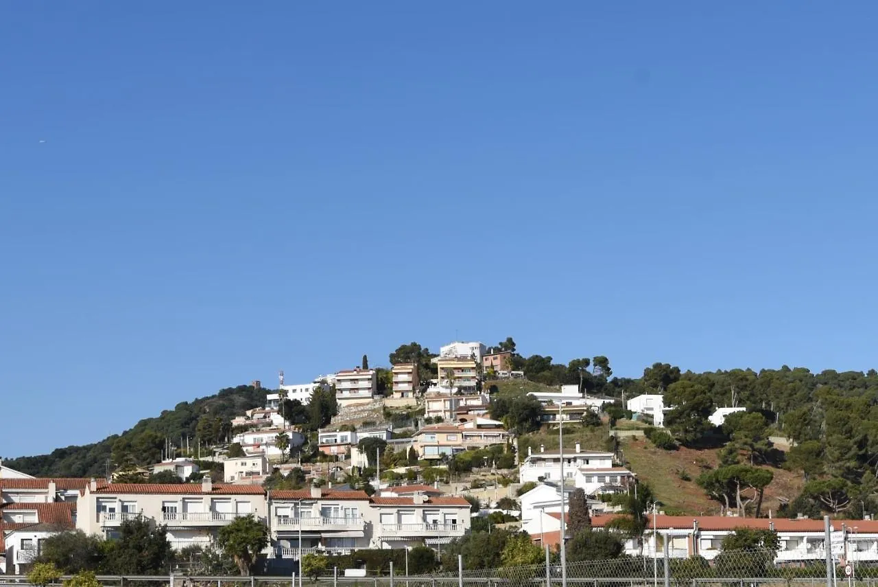 Villa Miramar Panoramic Views Santa Susanna