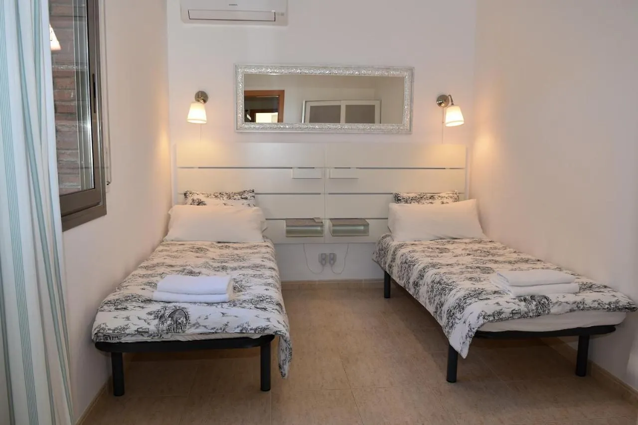 Villa Miramar Panoramic Views Santa Susanna Spagna