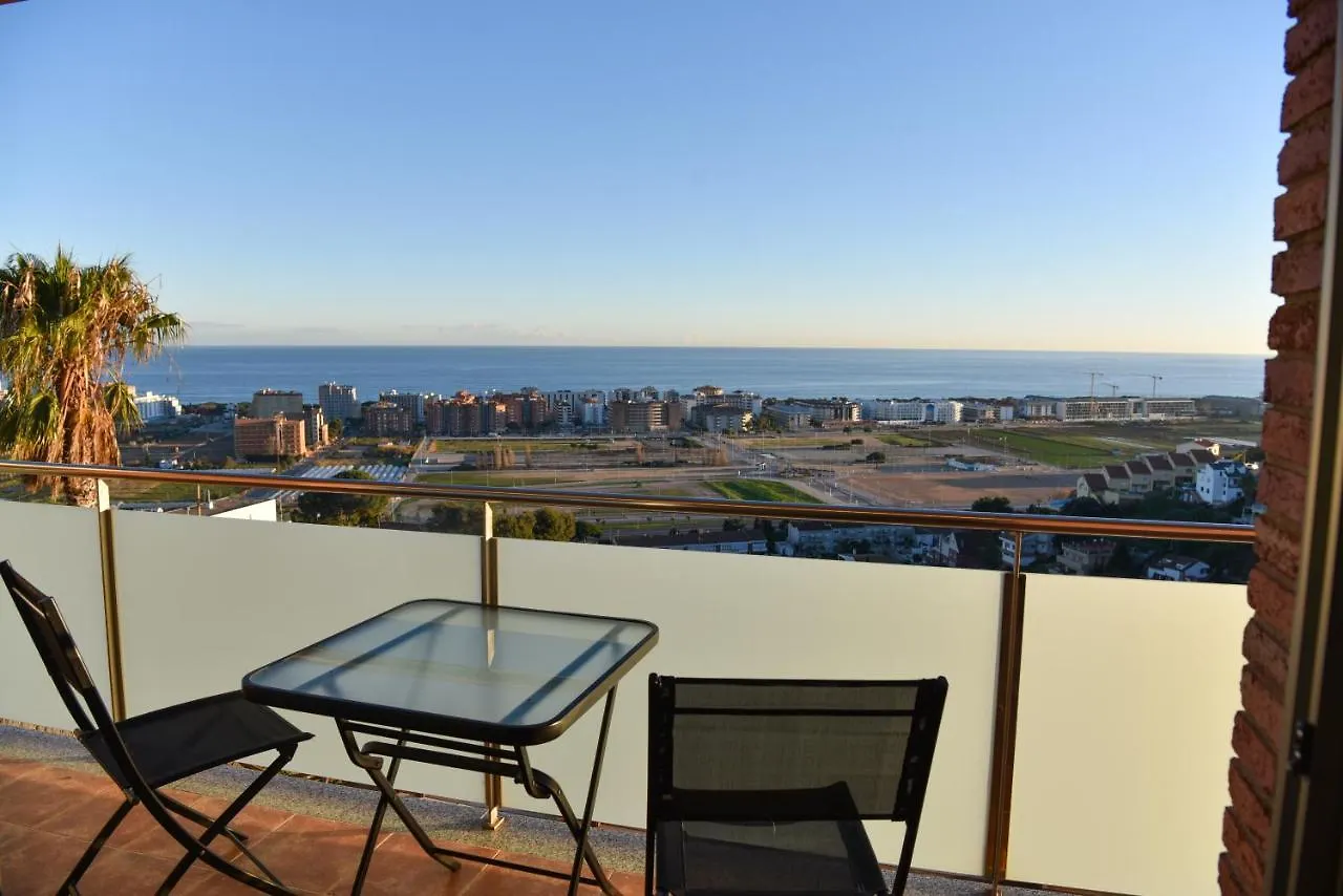 Villa Miramar Panoramic Views Santa Susanna 0*,