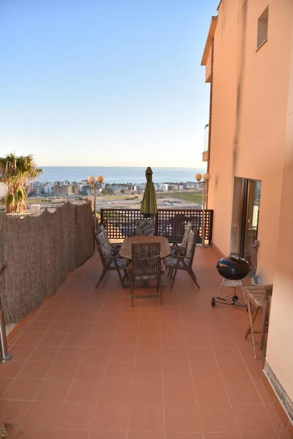 Villa Miramar Panoramic Views Santa Susanna