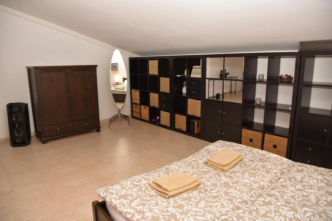 Villa Miramar Panoramic Views Santa Susanna Espagne
