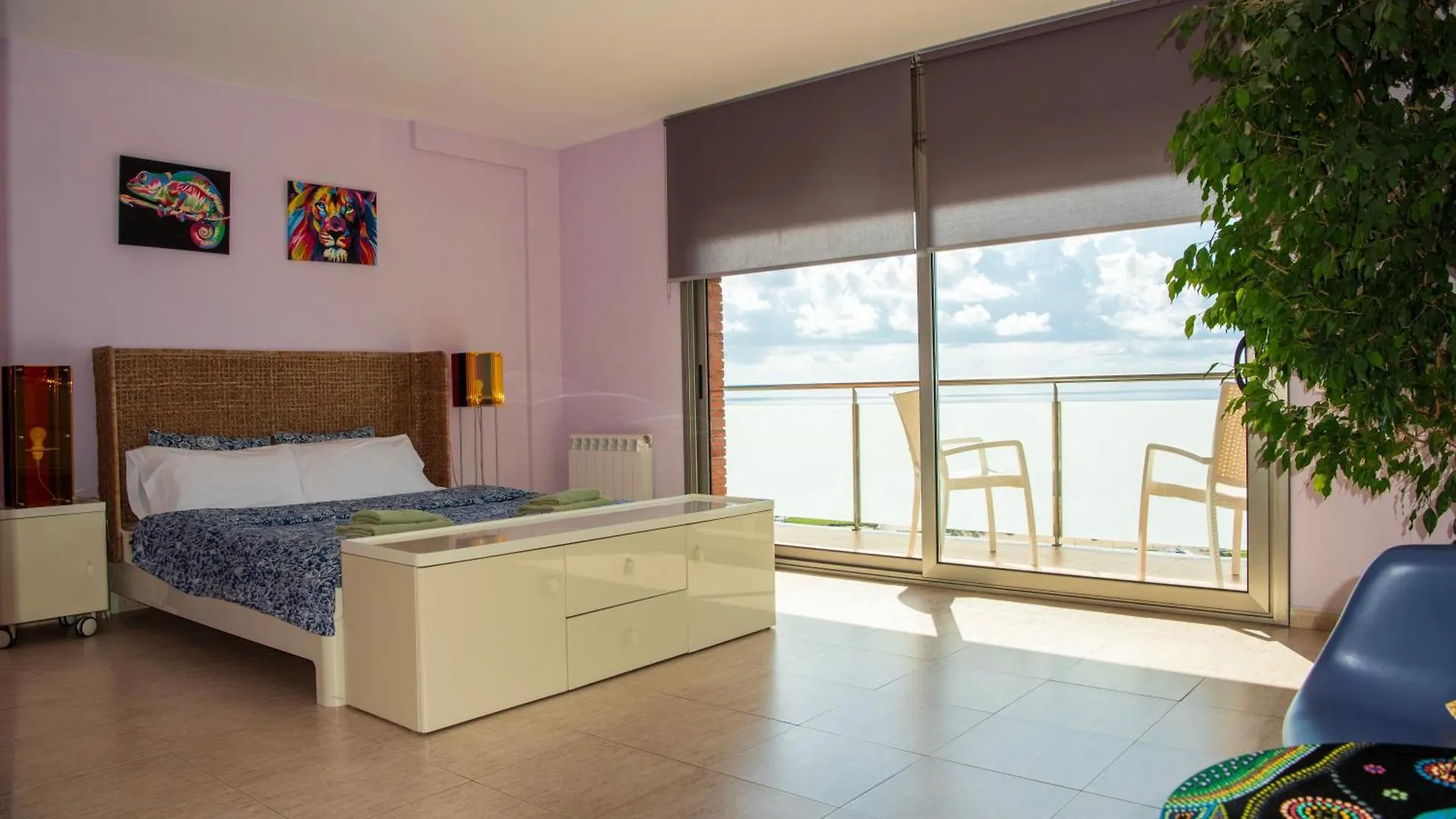Villa Miramar Panoramic Views Santa Susanna